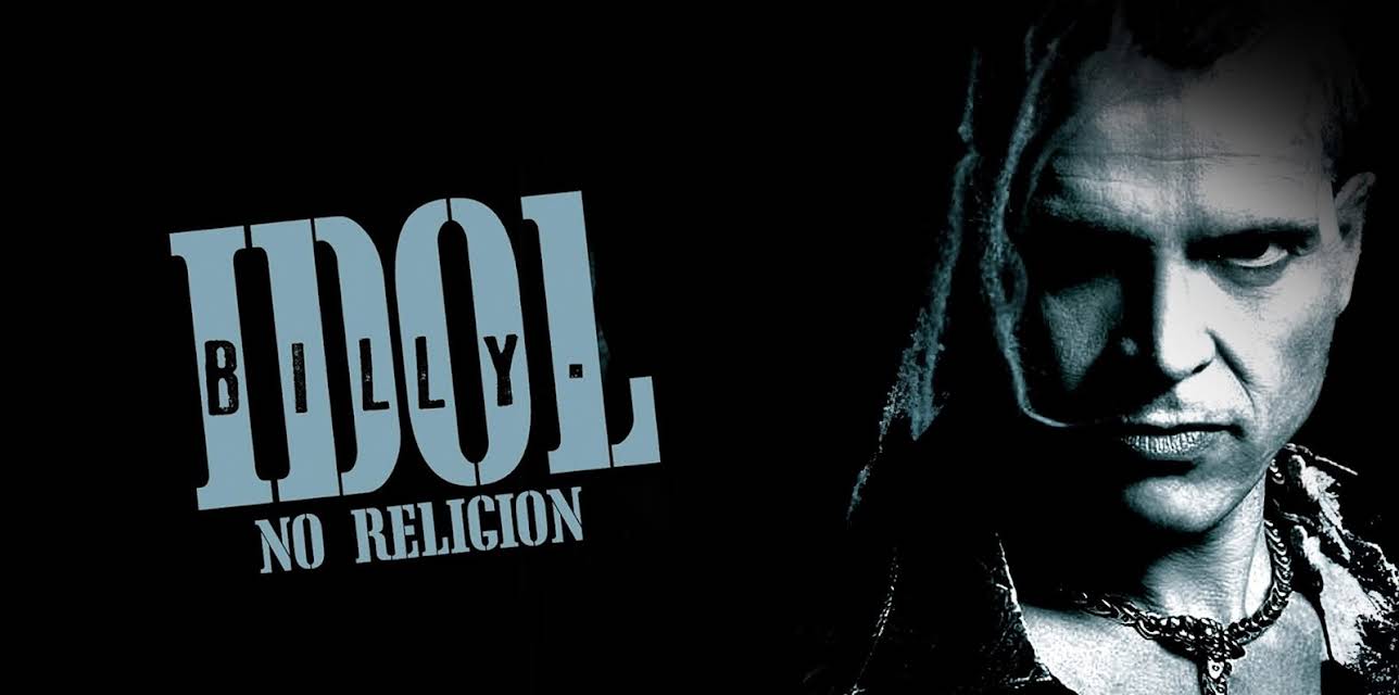 Billy Idol - No Religion (2011)