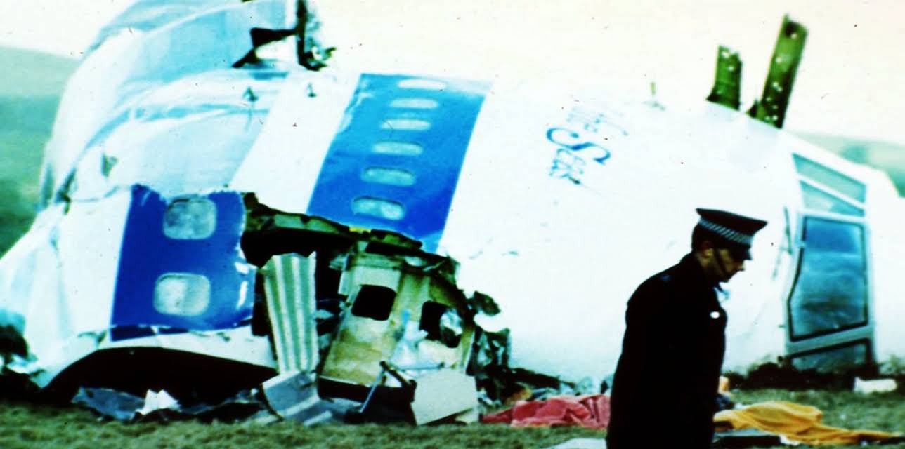 Lockerbie: Case Closed (2012)