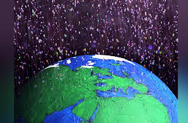 Space Crafts: Cosmic Dust Is Everywhere, And There Might Be Some on You!