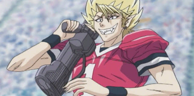 06:55: Eyeshield 21 | ProSieben Maxx | 1/24 2026