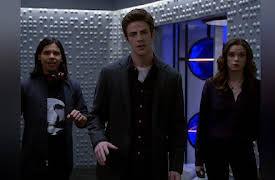 The Flash: The Complete First Season: The Trap