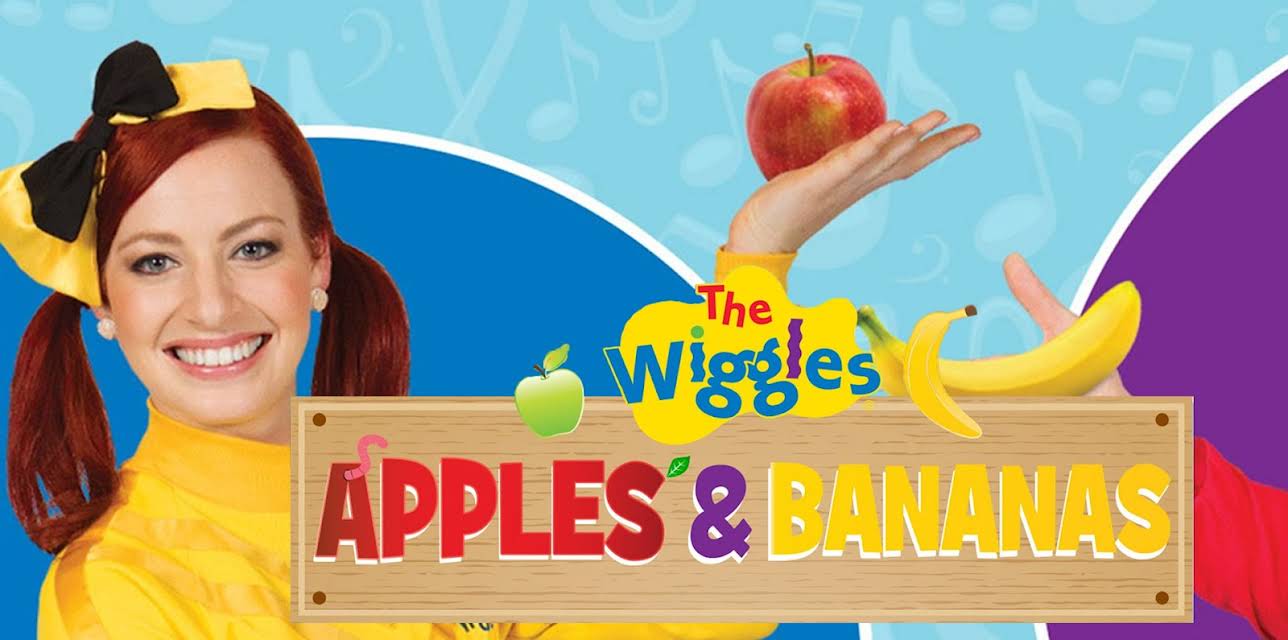 The Wiggles: Apples & Bananas (2014)