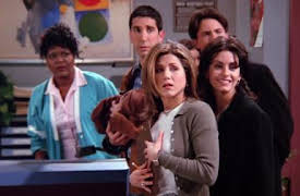 Friends: The One with Two Parts, Part 2