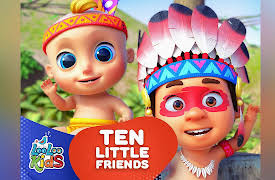 LooLoo Kids: Ten Little Friends