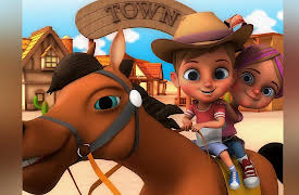 Little Treehouse: Nursery Rhymes and Kids Songs: Yankee Doodle