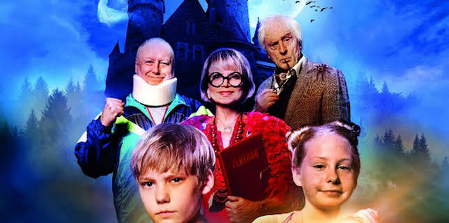 11:05: Max und die Wilde 7: Die Geister-Oma | SWR Fernsehen RP | 1/11 2026