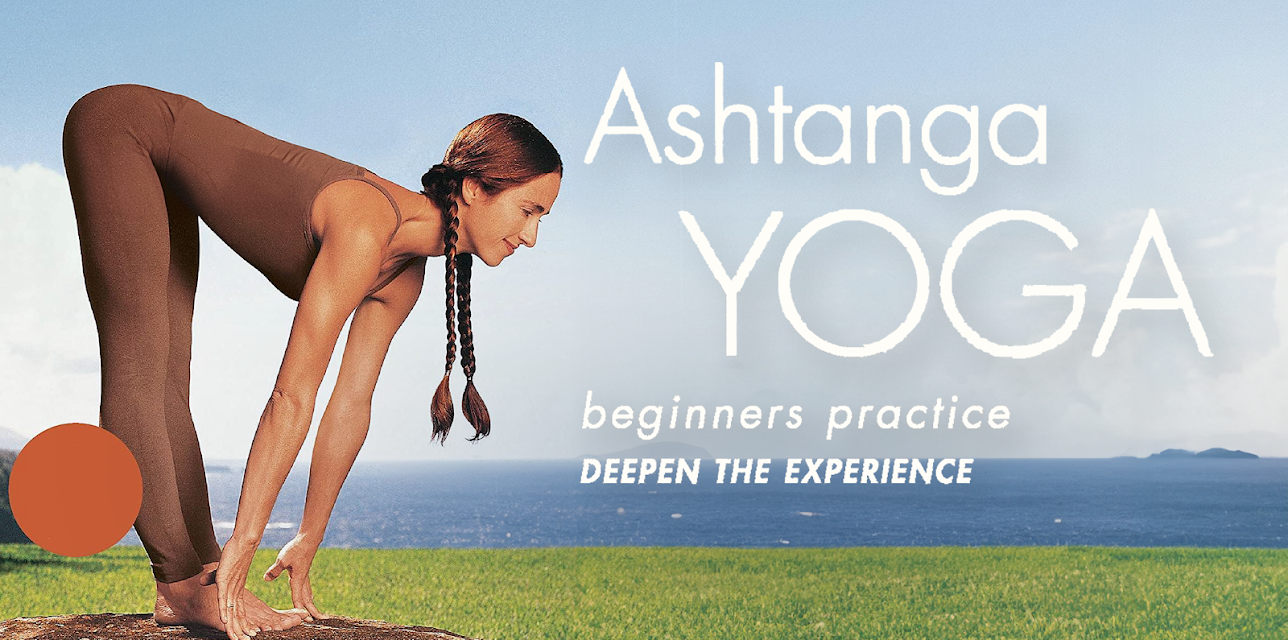Ashtanga Yoga Beginner's Workout (2025)