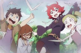 Little Witch Academia: The Fountain