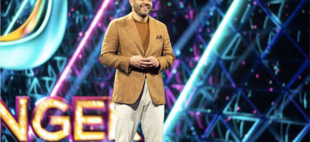 David Hellenius förolämpar Casper Janebrink i Masked Singer