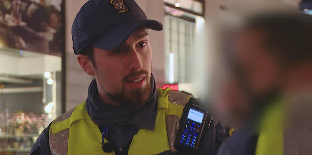 00:10: T-banen Stockholm (S8 E4) (S8) | MAX | 12/18 2025