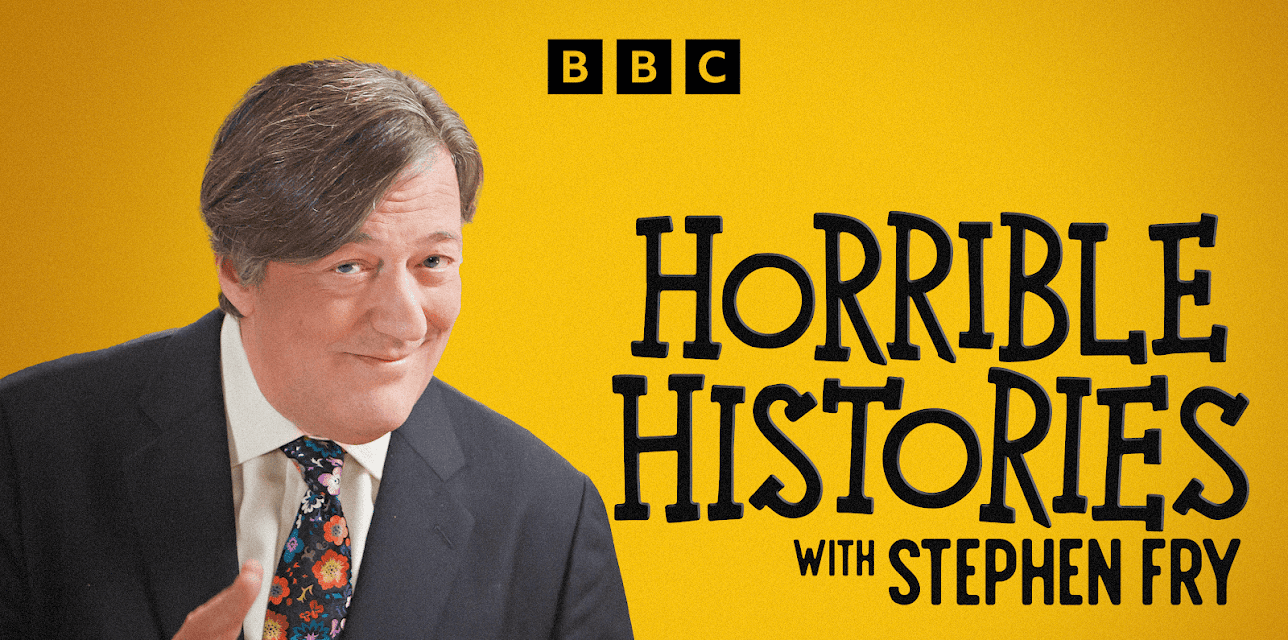 Horrible Histories with Stephen Fry
