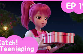 Catch! Teenieping - Fairies of Emotion: Unforgettable Birthday Party