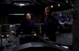 Star Trek: Enterprise Season 1: Terra Nova