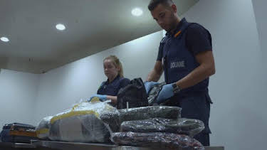 1:30 AM: Border Control: Europe (S1) | Discovery Channel | 4/3 2026