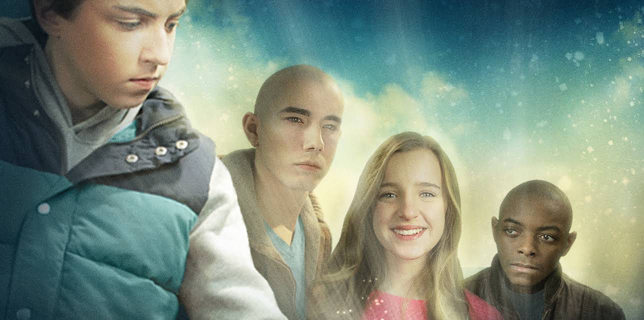 The Messenger's Box (2015)