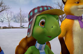 Franklin and Friends: Season 1: Franklin and the Snow Princess / Franklin and the Firefly Festival