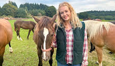 Nina und die Haustiere