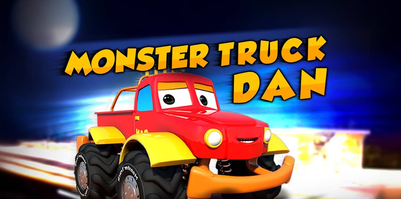 Monster Truck Dan