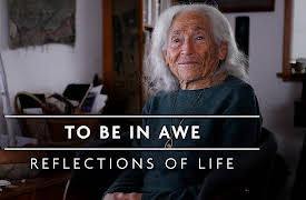 Reflections of Life: To Be In Awe