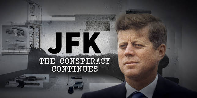 Jfk: The Conspiracy Continues Season 1