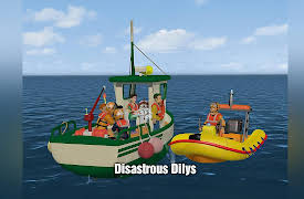 Fireman Sam: Disastrous Dilys