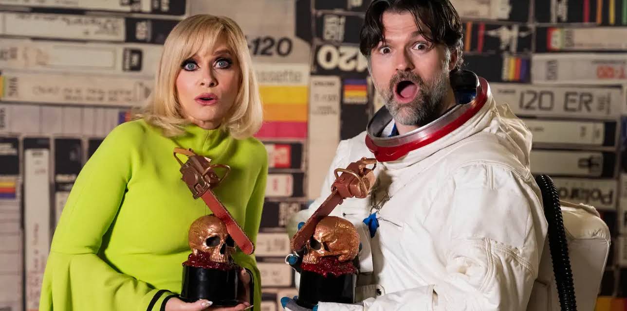 The 2025 FANGORIA Chainsaw Awards (2025)