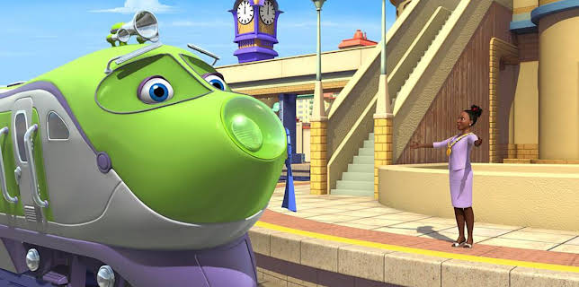 2:35 PM: Chuggington (S6) | Cbeebies | 2/24 2026