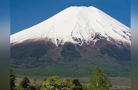 The World's Greatest Geological Wonders: 36 Spectacular Sites: Mount Fuji--Sleeping Power