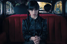 Wednesday: Los miércoles son tristes