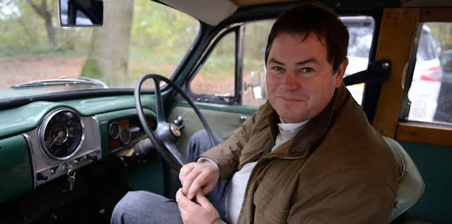 18:55: Wheeler Dealers (S10 E5) (S10) | Discovery Channel | 11/6 2025