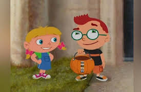 Little Einsteins Volume 1: A Little Einsteins Halloween