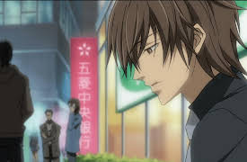 Junjo Romantica - S01: Turning a Misfortune Into a Blessing