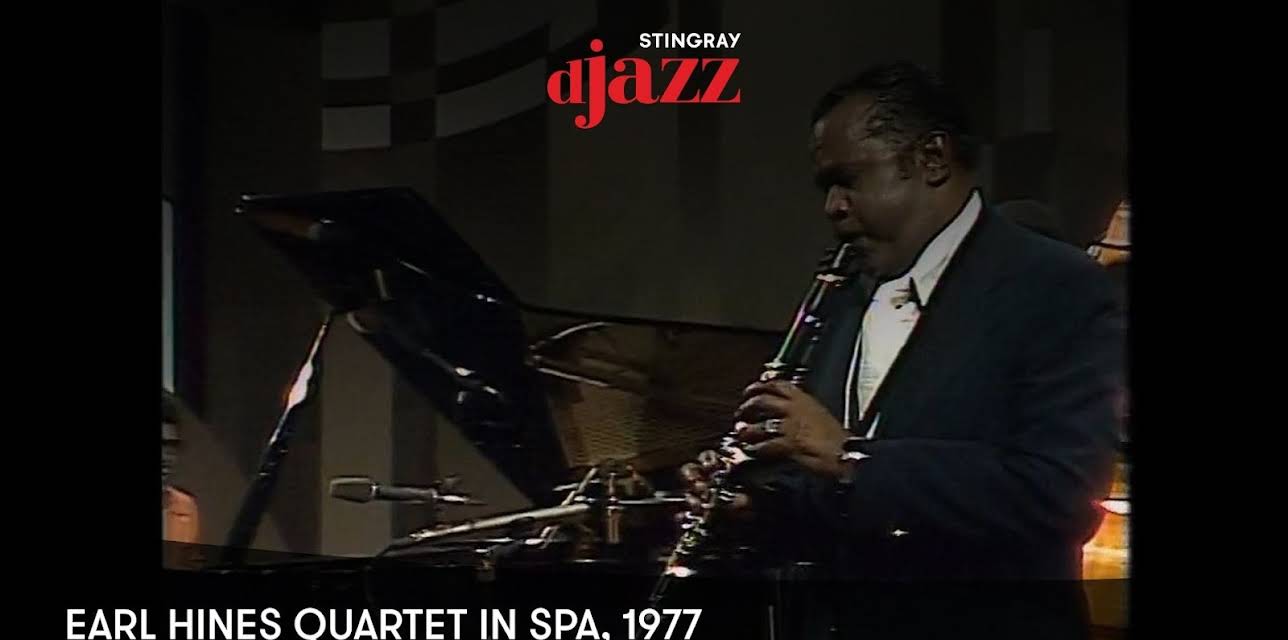 Earl Hines Quartet in Spa, 1977 (1977)