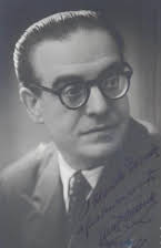 Luis Orduña como (as Luis Orduna)