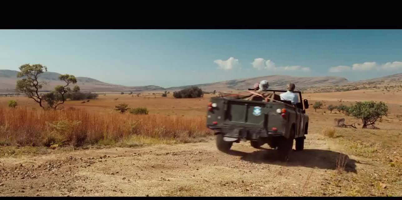 Hector and the Search for Happiness (2014)