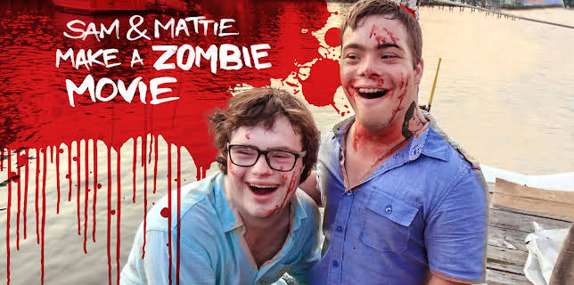 Sam and Mattie Make a Zombie Movie (2021)