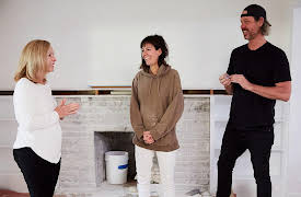 Home Again with the Fords: A Fresh Start