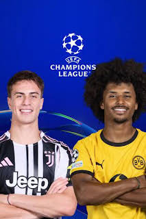 21:40: UEFA Champions League (T25/26): Juventus - Borussia Dortmund | M. Liga de Campeones | 6/21 2026