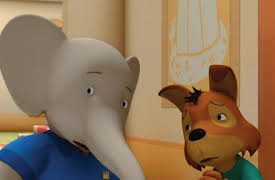 Babar and the Adventure of Badou: Season 1: Memory Mayhem / Soaped