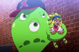 Ninjala the Animation: Space Ninjas