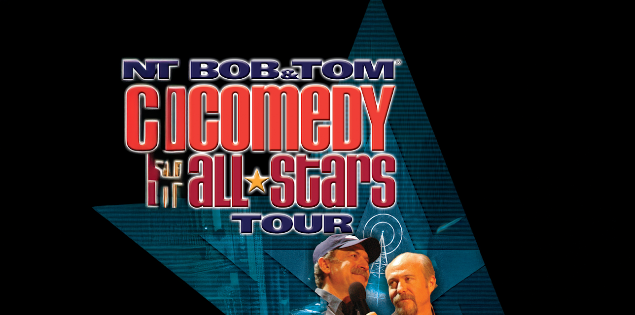 Bob and Tom Comedy All Stars (2007)