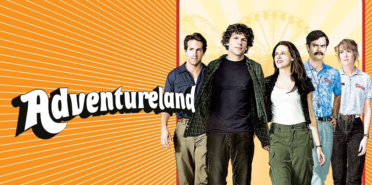 Adventureland (2009)