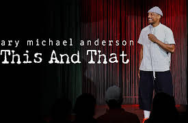 California 5: Gary Michael Anderson: This and That