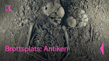 22:50: Brottsplats: Antiken | Kunskapskanalen | 10/6 2026