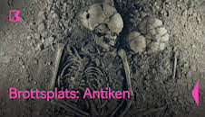 Brottsplats: Antiken