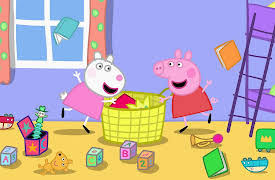 Peppa Pig, Volume 1: Best Friend/Polly Parrot