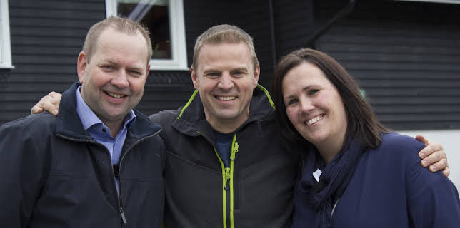 17:50: Sinnasnekker'n (S8 E5) (S8) | FEM | 1/23 2026