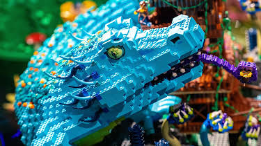6:00 AM: Lego Masters Australia | E4 | 6/20 2026
