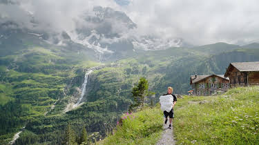 15:30: Wilde Schweiz II: Die Jungfrau-Region | 3SAT | 5/10 2026