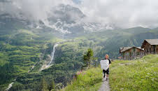 Wilde Schweiz II: Die Jungfrau-Region